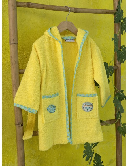 Μπουρνούζι - No 1/2 - Akungaγια 2 ετών