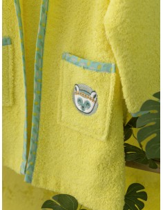 Μπουρνούζι - No 1/2 - Akungaγια 2 ετών 2