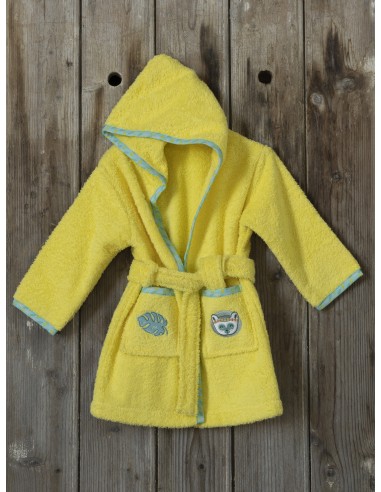 Μπουρνούζι - No 1/2 - Akungaγια 2 ετών