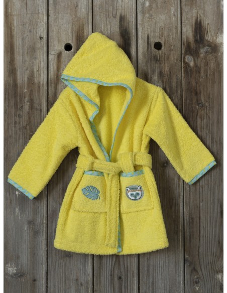 Μπουρνούζι - No 1/2 - Akungaγια 2 ετών