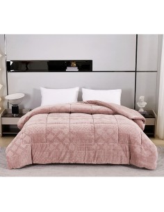 Κουβερτοπάπλωμα Υπέρδιπλο 220x240 Prestige Pink