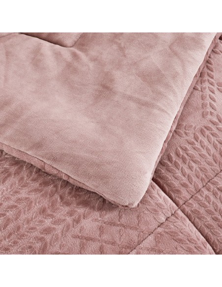 Κουβερτοπάπλωμα Υπέρδιπλο 220x240 Prestige Pink