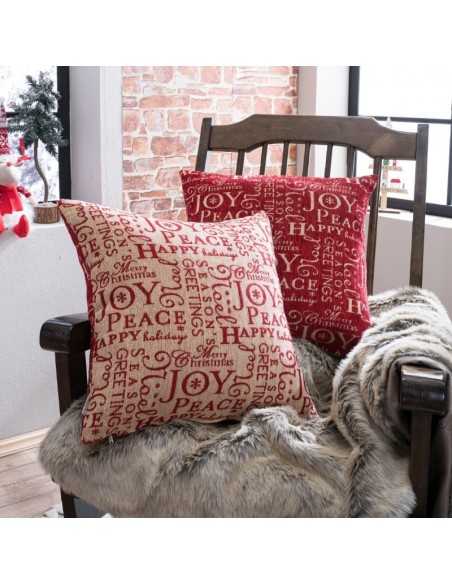 Διακοσμητικό Μαξιλαράκι 50x50 Steinhaus 01