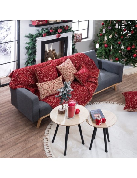 Σετ Χριστουγεννιάτικα Ριχτάρια 2τμχ Teoran Steinhaus 10