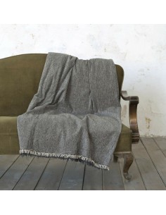 Ριχτάρι Comfrey Gray - Διθέσιο 180x250cm