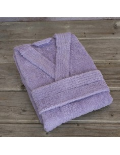 Μπουρνούζι Wizard - No 14 - Purple για 14 ετών