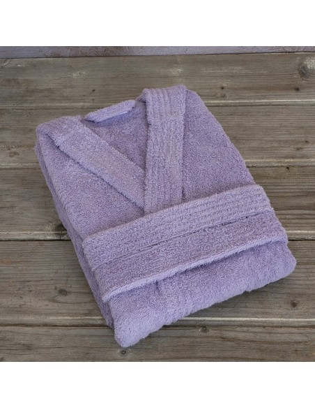 Μπουρνούζι Wizard - No 14 - Purple για 14 ετών