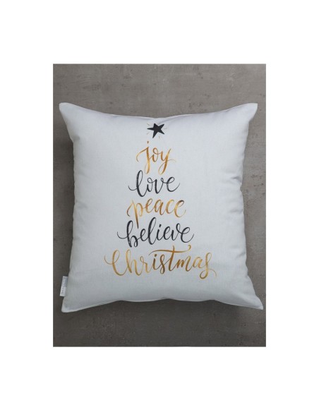 Διακοσμητικό Μαξιλάρι 45x45 - Christmas Spirit