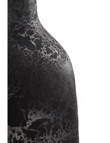 Κεραμικό Διακοσμητικό βάζο Siso Oki Black Spot...