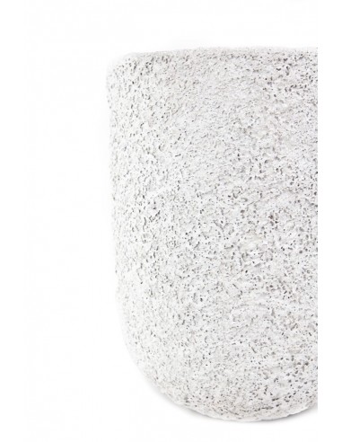 Διακοσμητικό βάζο Siso Gel Coral White...