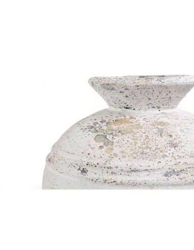 Διακοσμητικό βάζο Bianca Boho White Medium...