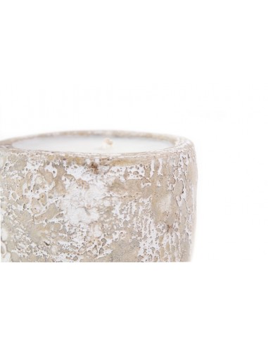 Κεραμικό Κηροπήγιο Mingi White Classic Large...