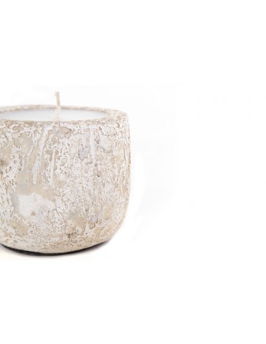 Κεραμικό Κηροπήγιο Mingi White Classic Medium...