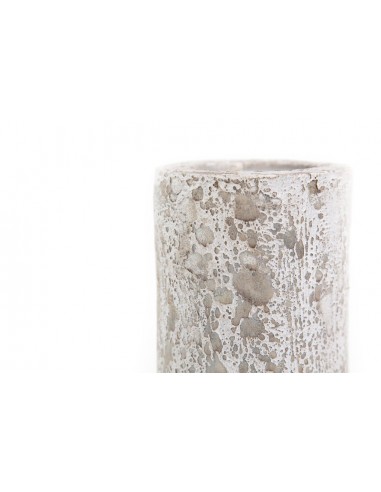 Κεραμικό Κηροπήγιο Slind White Classic Large...