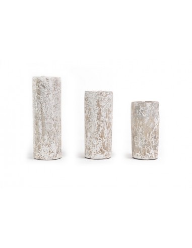 Κεραμικό Κηροπήγιο Slind White Classic Small...