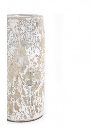 Κεραμικό Κηροπήγιο Slind White Classic Small...