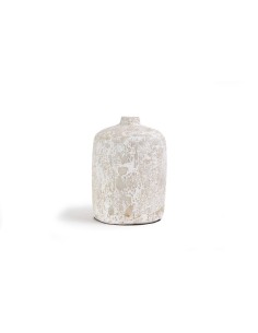 Κεραμικό Διακοσμητικό βάζο Siso Ban White Classic Medium...