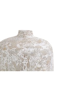 Κεραμικό Διακοσμητικό βάζο Siso Ban White Classic Medium... 2