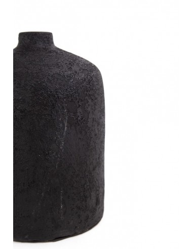 Κεραμικό Διακοσμητικό βάζο Siso Ban Black Spot...