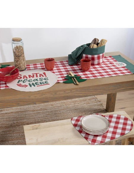 Τραβέρσα 45x150 Santa Please