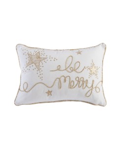 Διακοσμητικό Μαξιλάρι 30x45 Gold Star