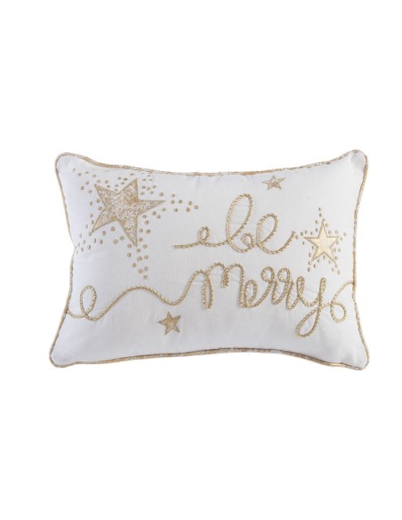 Διακοσμητικό Μαξιλάρι 30x45 Gold Star