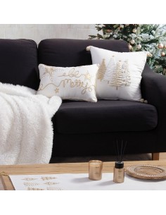 Διακοσμητικό Μαξιλάρι 30x45 Gold Star 2