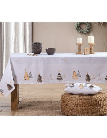 Τραπεζομάντηλο 140x140 Perfect Christmas