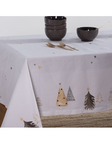 Τραπεζομάντηλο 140x140 Perfect Christmas