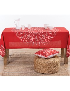 Τραπεζομάντηλο 140x140 Celebration