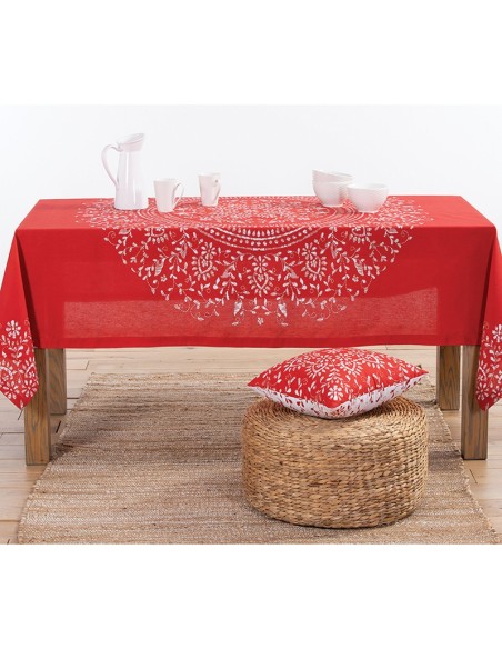 Τραπεζομάντηλο 140x140 Celebration