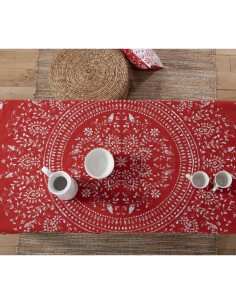 Τραπεζομάντηλο 140x140 Celebration 2