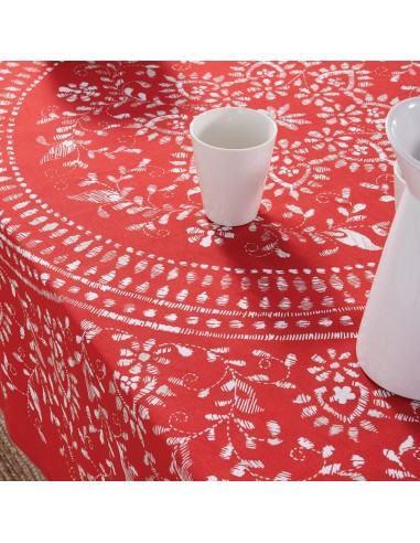 Τραπεζομάντηλο 140x140 Celebration