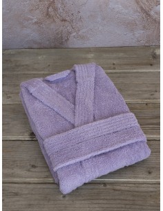 Μπουρνούζι Wizard - No 8 - Lavender για 8 ετών