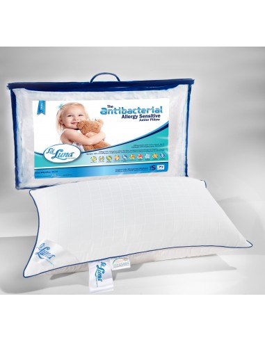 Μαξιλάρι ύπνου Antibacterial 50x70 Super soft | Junior