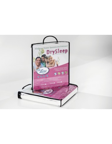 Aδιάβροχο κάλυμμα στρώματος Dry Sleep 120x200+35