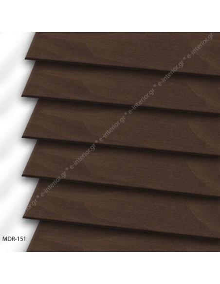 HS Classic Woods - MDR151 περσίδα 50mm