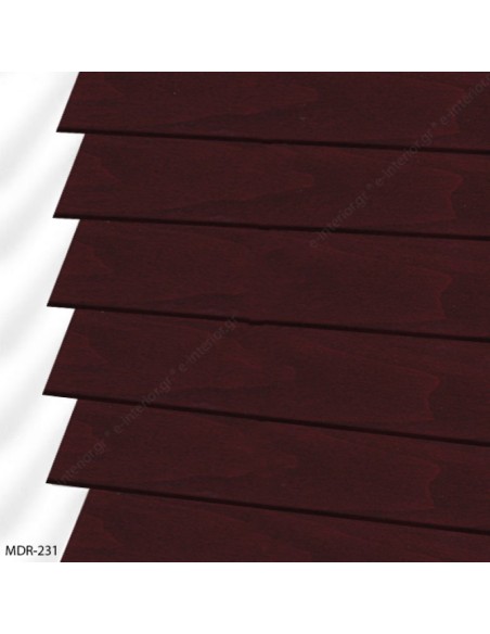 HS Classic Woods - MDR231 περσίδα 50mm