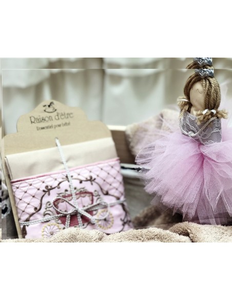 Σετ Σεντόνια Λίκνου - Magical Coach