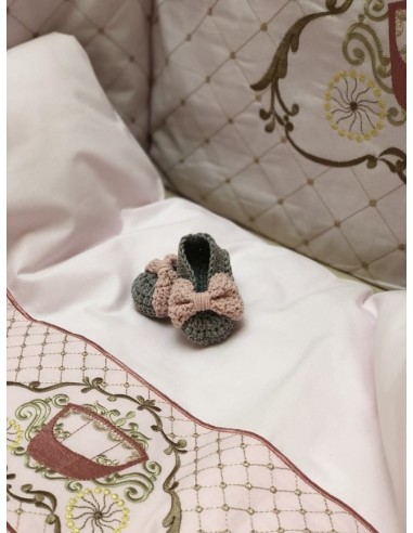 Παπλωματοθήκη Κούνιας - Magical Coach