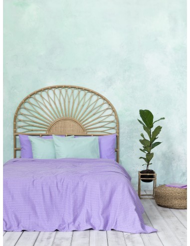 Κουβέρτα Υπέρδιπλη 220x240 Habit - Lavender