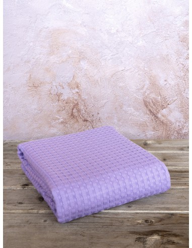 Κουβέρτα Υπέρδιπλη 220x240 Habit - Lavender