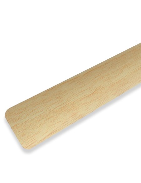 HS Classic - 632 μεταλλική περσίδα σε χρώμα ξύλου 25mm