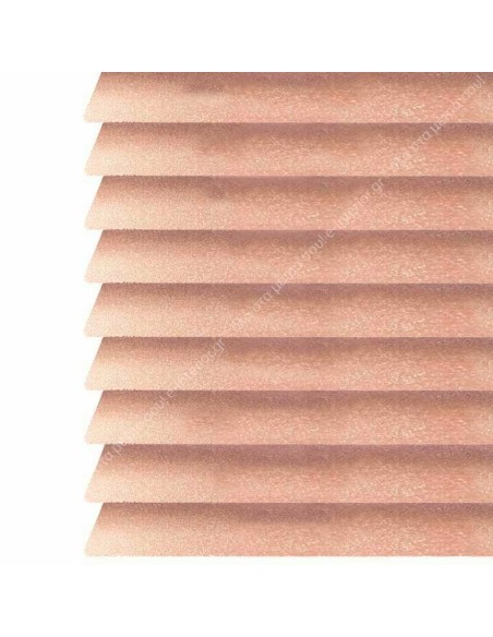 HS Classic - Σομόν glitter 147 μεταλλική περσίδα 25mm