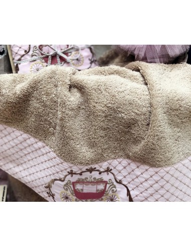 Σετ βρεφικές πετσέτες 2 τμχ - Magical Coach