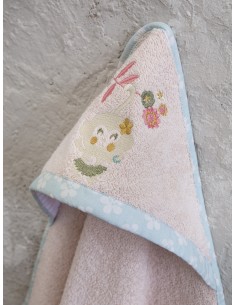 Κάπα 75x75 - Happy Monkey 2