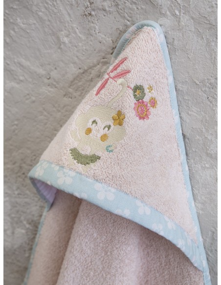 Κάπα 75x75 - Happy Monkey