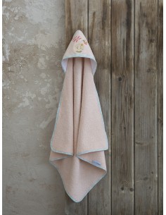 Κάπα 75x75 - Happy Monkey