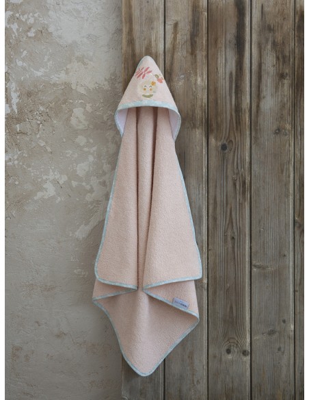 Κάπα 75x75 - Happy Monkey