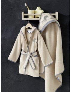 Μπουρνούζι - No 1/2 - Beeboγια 2 ετών 2